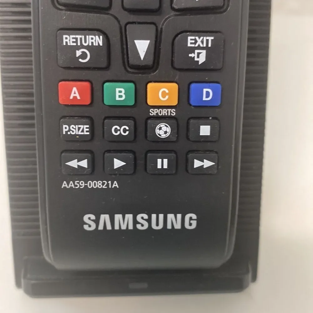 Samsung tv remote control used AA59-00821A